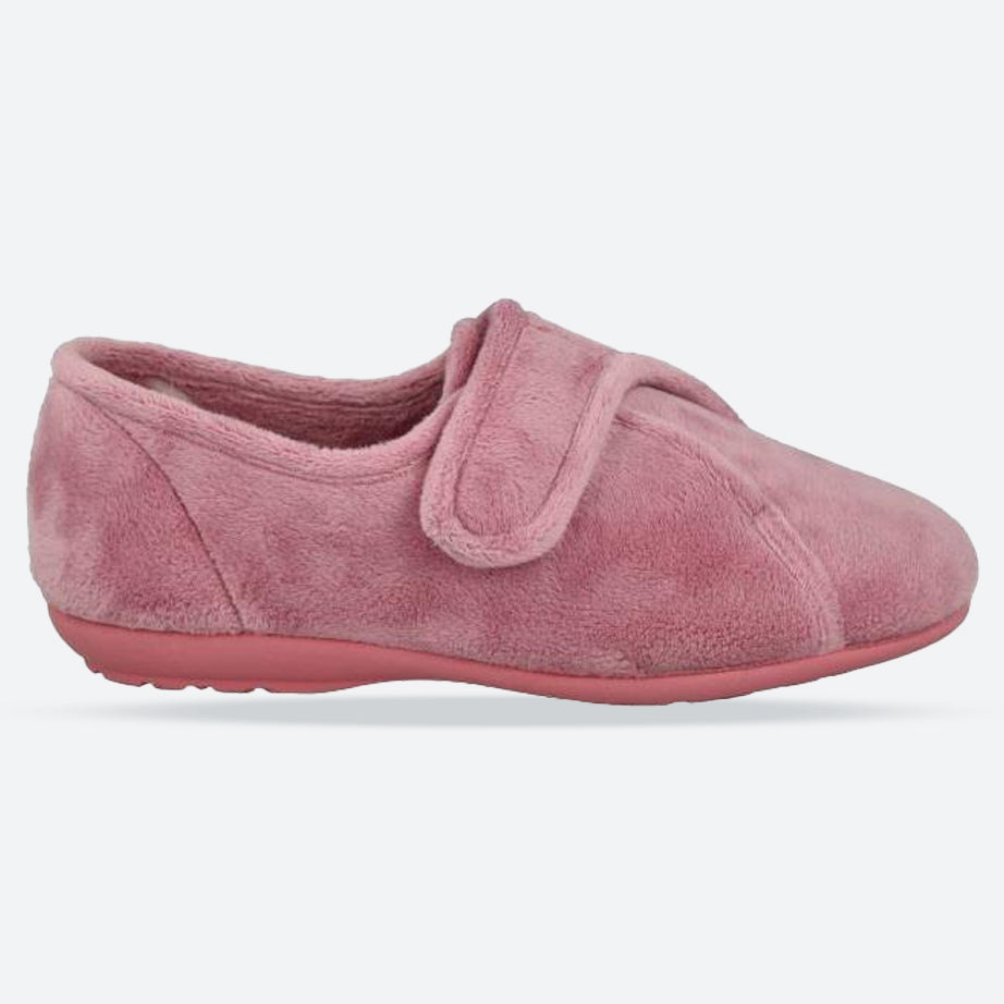 Women's Wide Fit DB Ivy Slippers