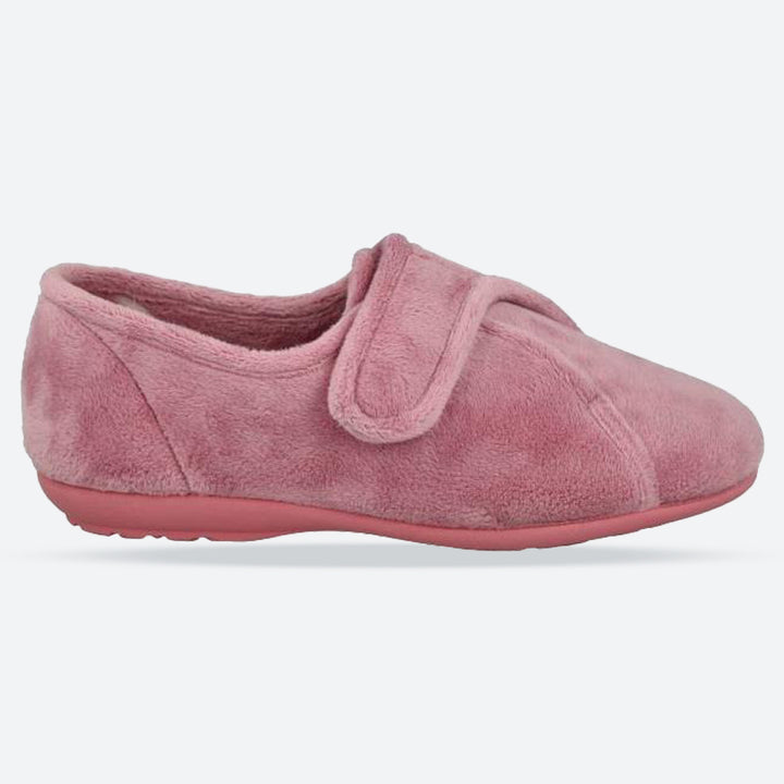Women's Wide Fit DB Ivy Slippers