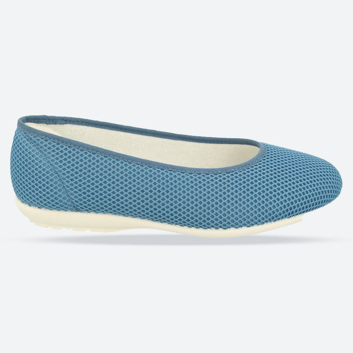 Womens Wide Fit DB Melissa Slippers