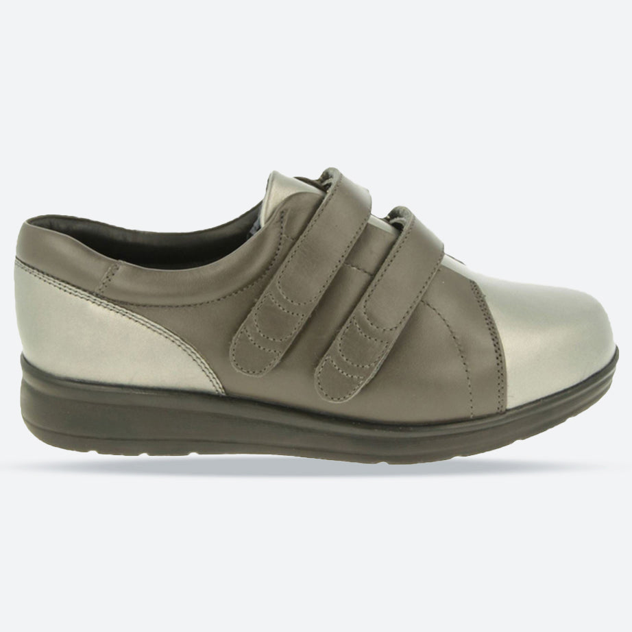 DB Norwich Schuhe für Damen in weiter Passform