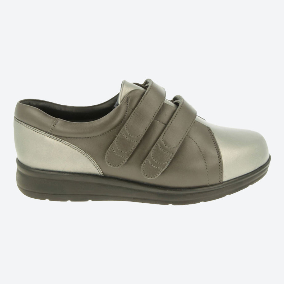 Womens Wide Fit DB Norwich Shoes