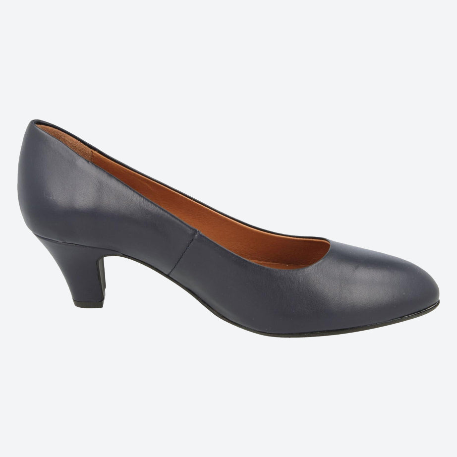 Womens Wide Fit DB Paris Shoes