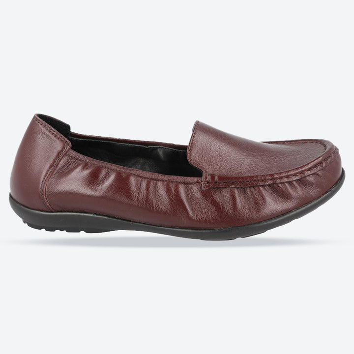 Women's Wide Fit DB Partridge Loafer Shoes
