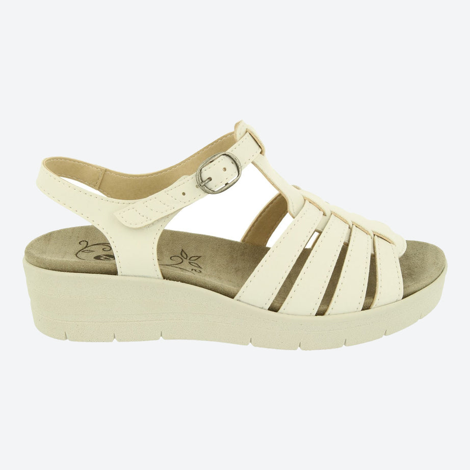 Womens Wide Fit DB Pochard Sandals