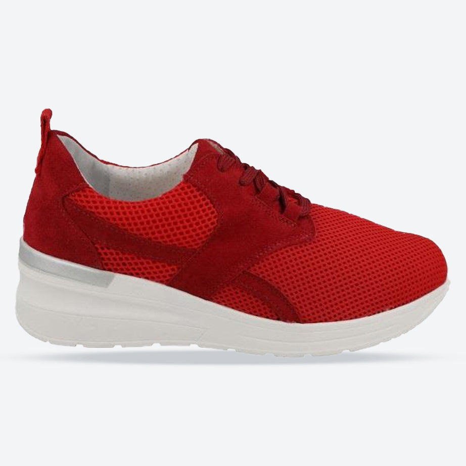 DB Pollyanna Sneaker für Damen in weiter Passform