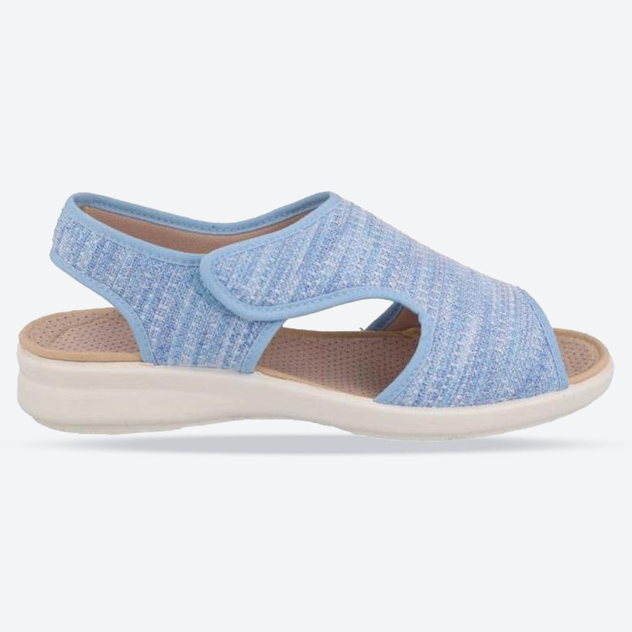 Women's Wide Fit DB Ragwort Sandals