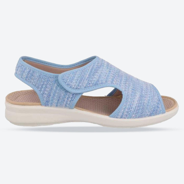 Women's Wide Fit DB Ragwort Sandals