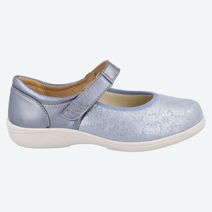 Womens Wide Fit DB Roberta Shoes