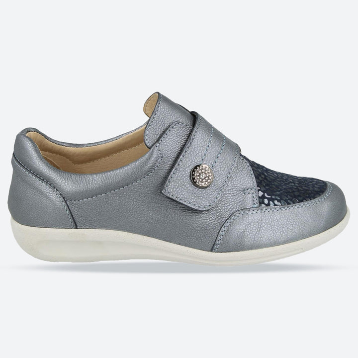 DB Royston Schuhe für Damen in weiter Passform