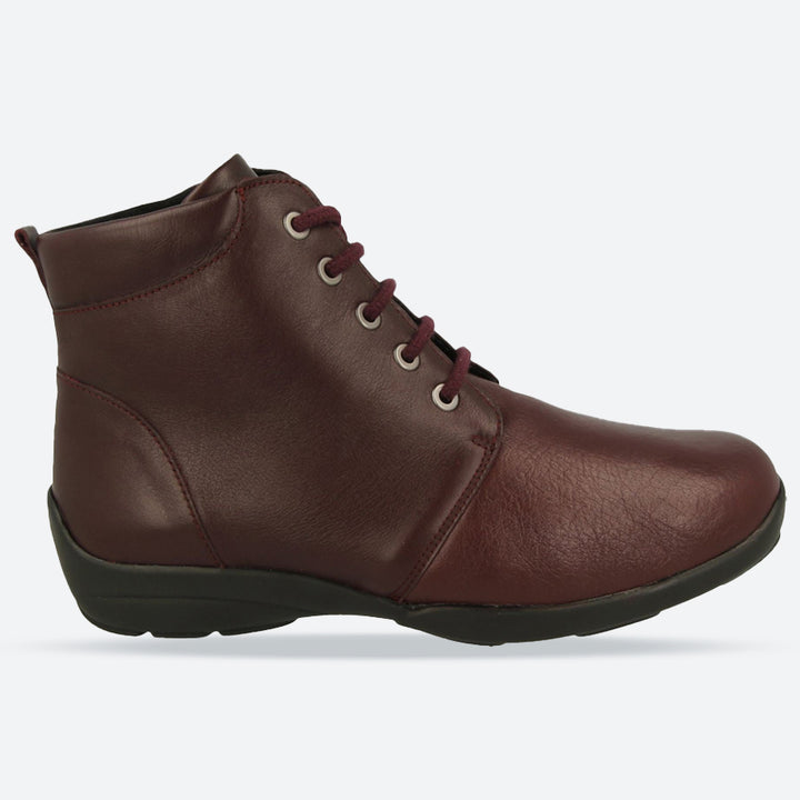DB Santa-Stiefel für Damen in weiter Passform