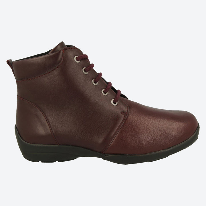 Womens Wide Fit DB Santa Boots