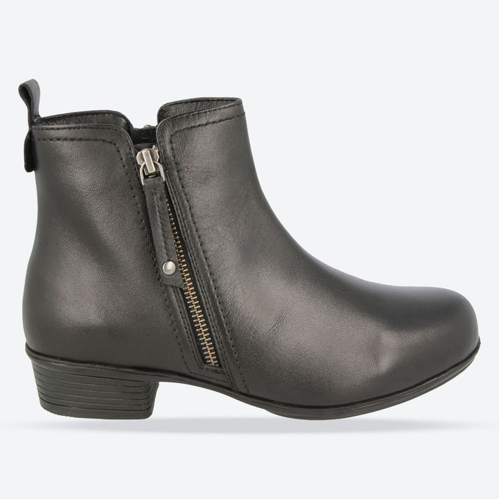 DB Seville Stiefel für Damen in weiter Passform