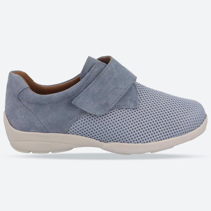 Women's Wide Fit DB Solitaire Sneakers