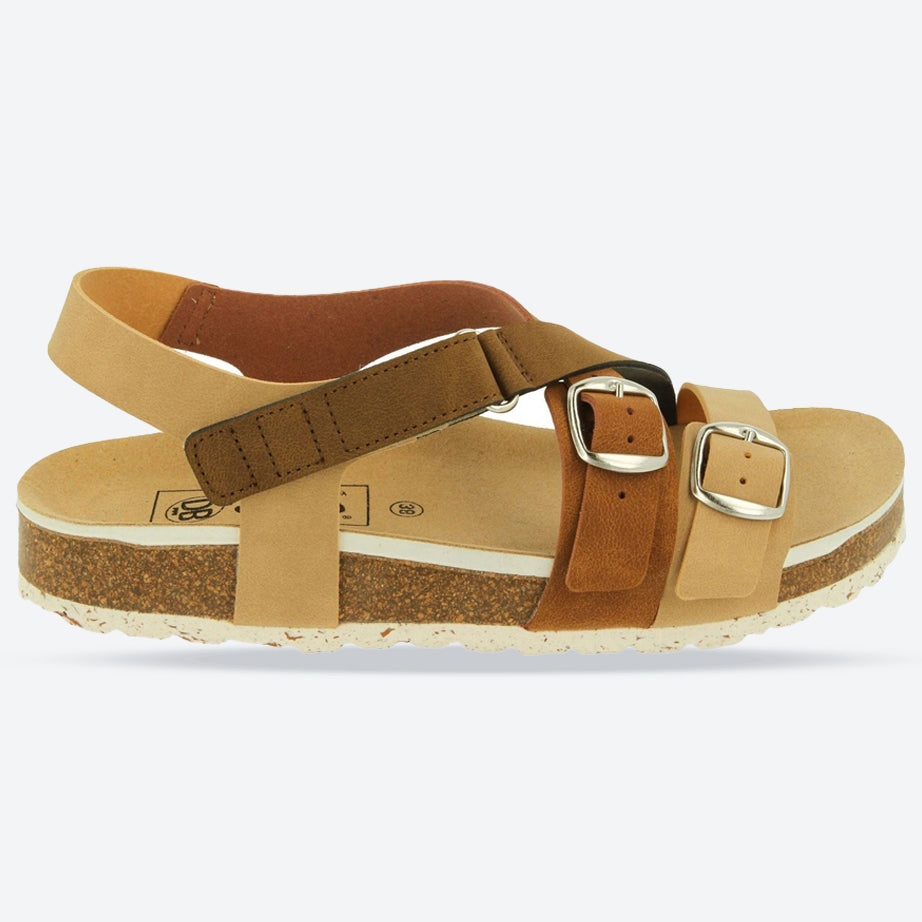 DB Suki Sandalen für Damen in weiter Passform