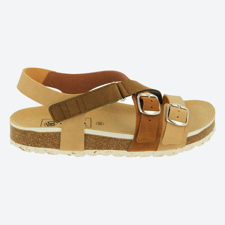 Womens Wide Fit DB Suki Sandals