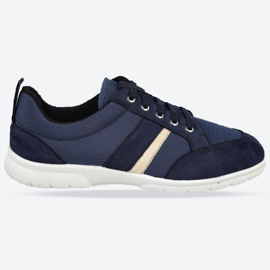 Men's Wide Fit DB Tim Canvas