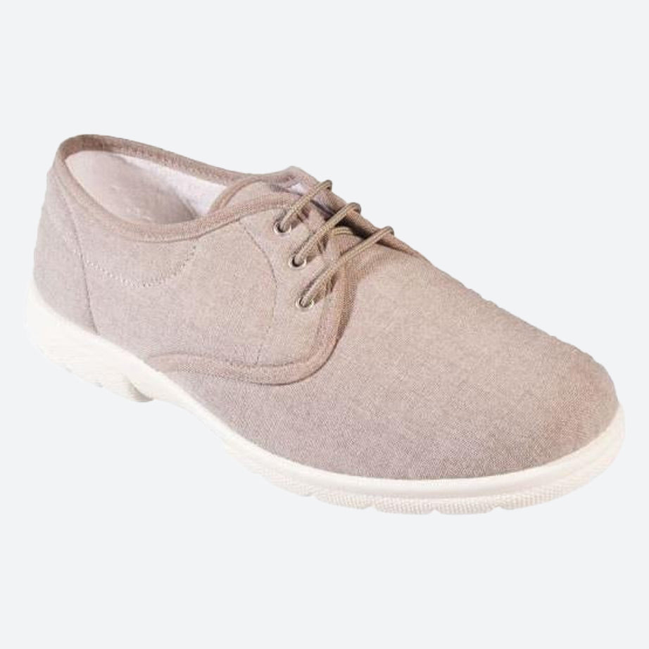 Mens Extra Wide Fit DB Troon Canvas