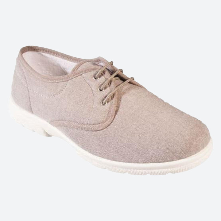 Mens Extra Wide Fit DB Troon Canvas