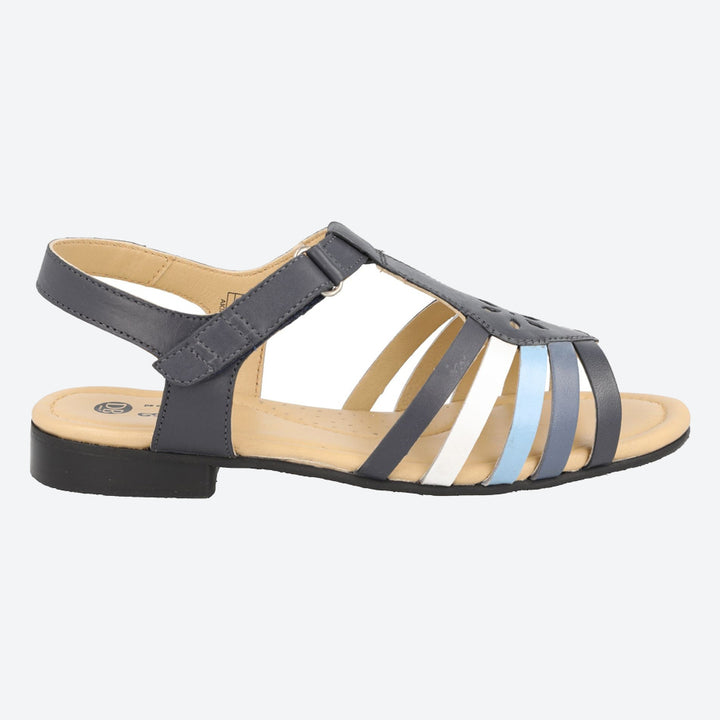 Women's Wide Fit DB Tundra Sandals