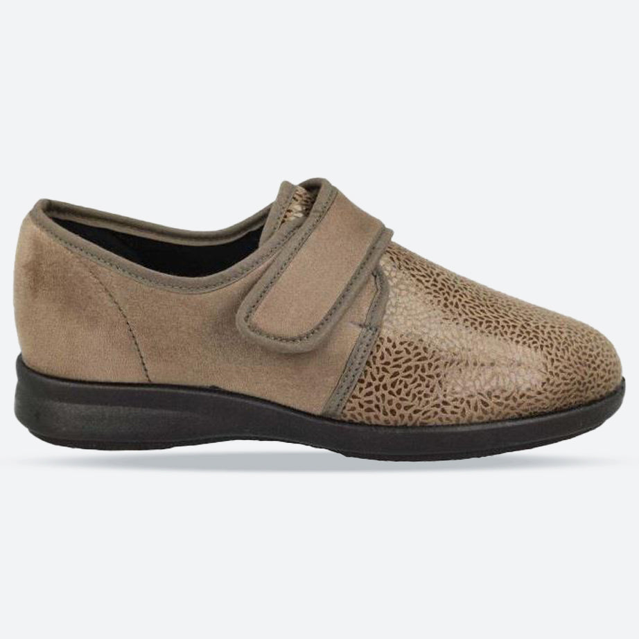Women's Wide Fit DB Vanilla Shoes