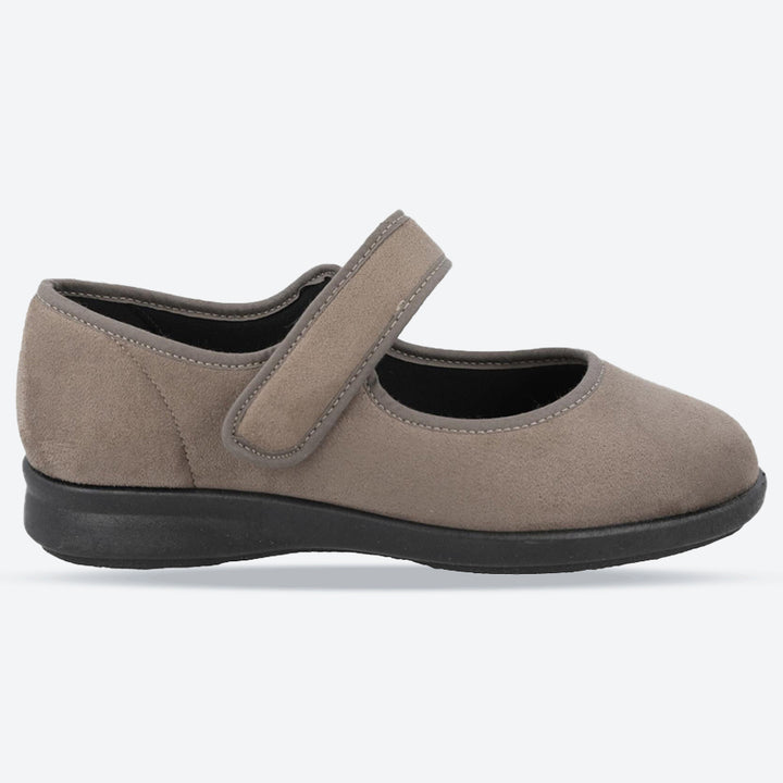 DB Vole Schuhe für Damen in weiter Passform