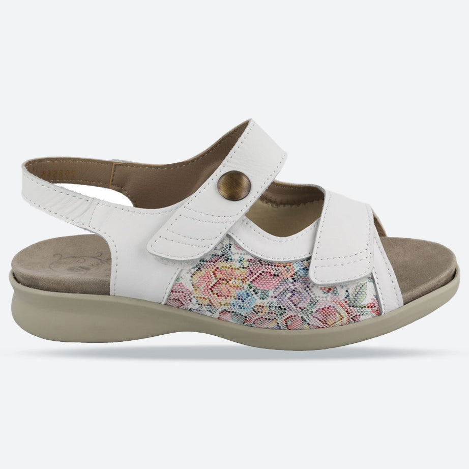 Womens Wide Fit DB Watford Sandals