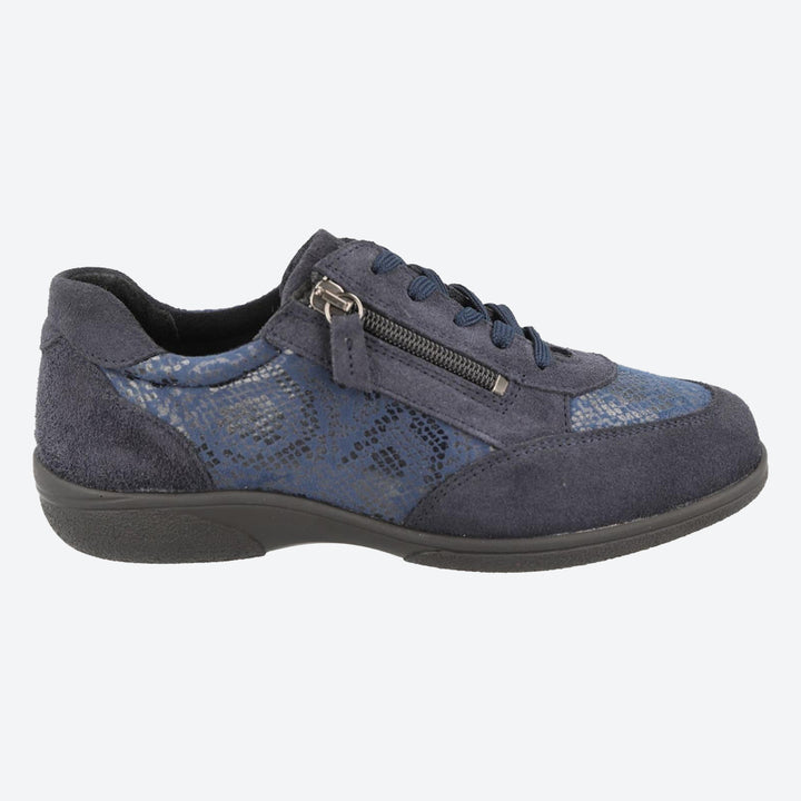 Women's Wide Fit DB Waxwing Sneakers