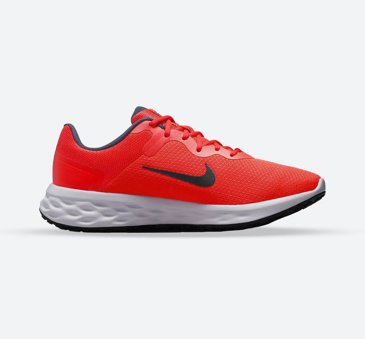 Men's Wide Fit Nike DD8475-601 Revolution 6 Running Sneakers