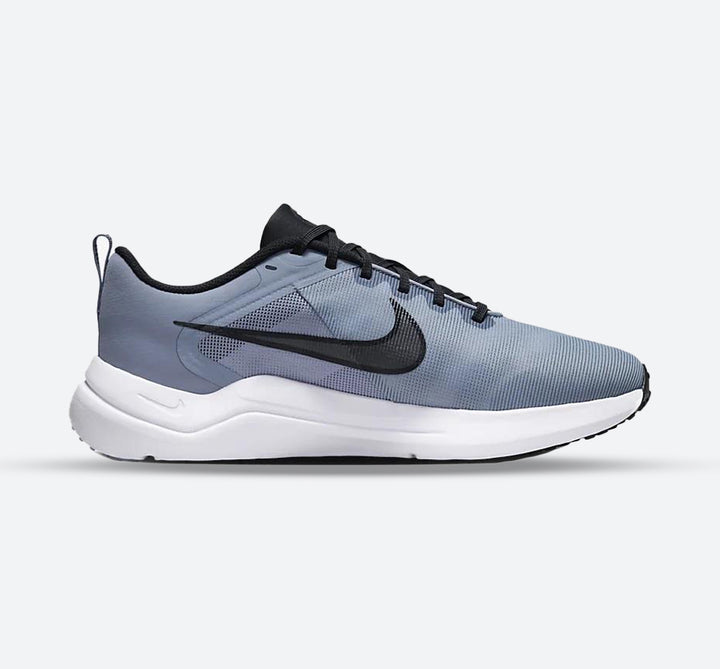 Men's Wide Fit Nike DM0919-401 Downshifter 12 Running Sneakers