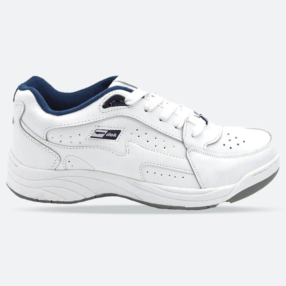 Mens Wide Fit Dek Orlance 187AY Sneakers