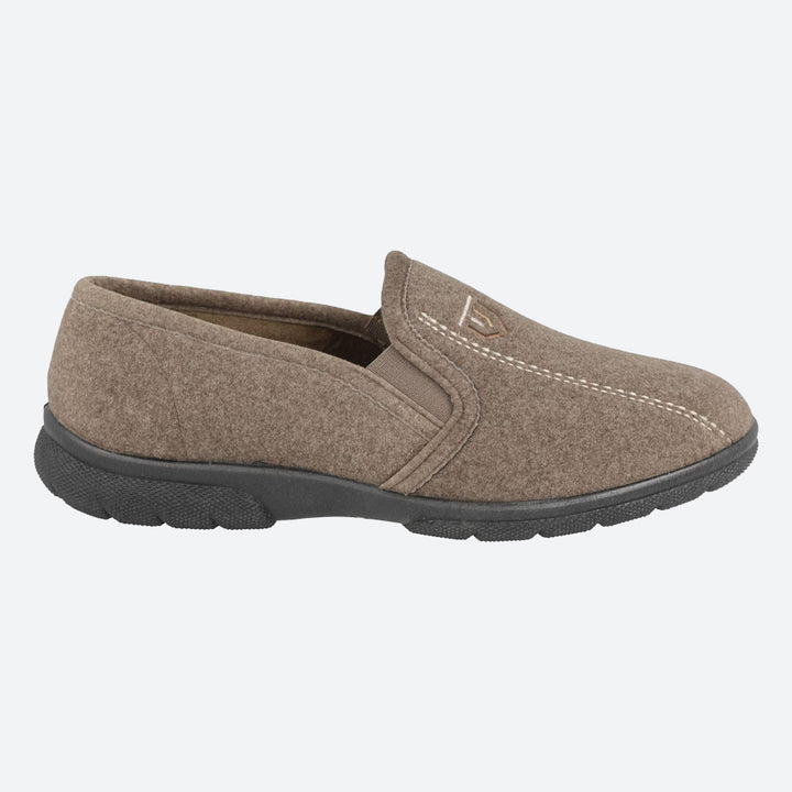 Men's Wide Fit DB Duncan Loafers