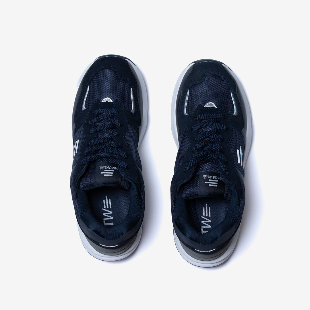Men's Wide Fit Tredd Well Element Sneakers