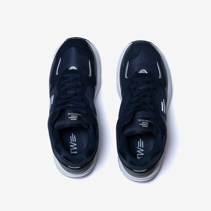 Men's Wide Fit Tredd Well Element Sneakers
