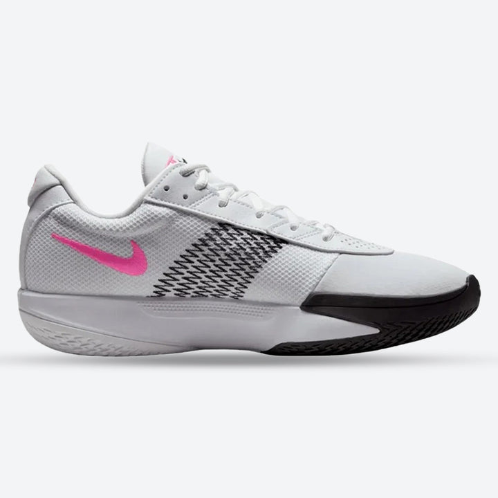 Men's Wide Fit Nike FB2599-105 G T Cut Academy Basketball Sneakers
