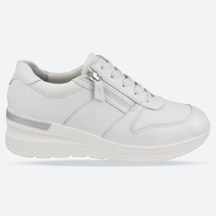 Women's Wide Fit DB Farndish Sneakers