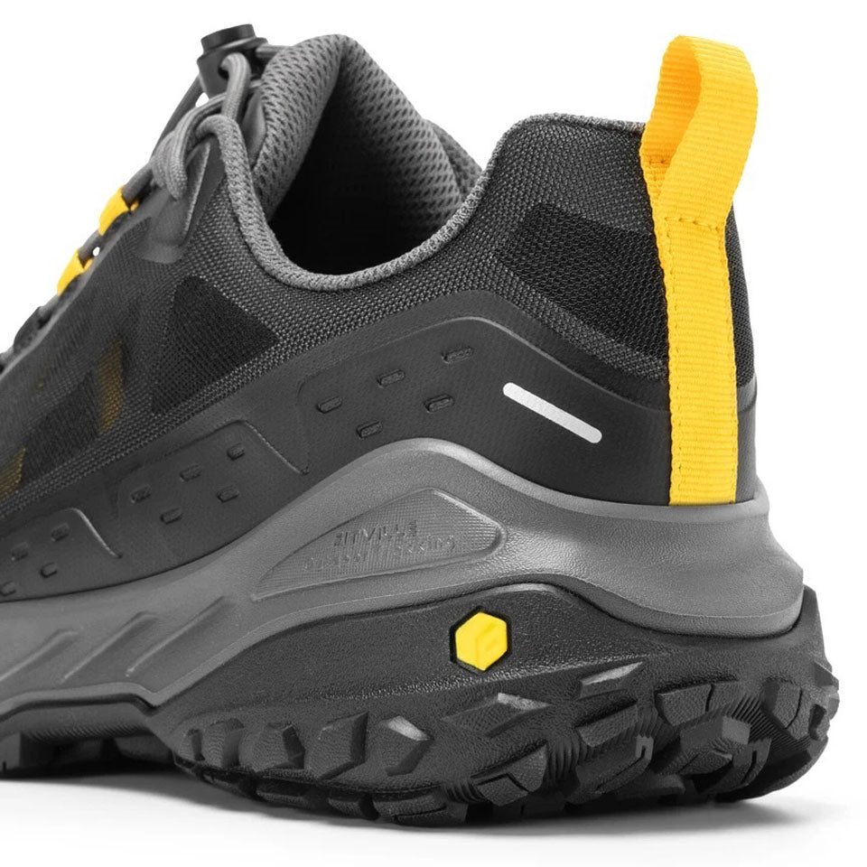 Men's Wide Fit Fitville Creekcross V1 Waterproof Hiking Sneakers