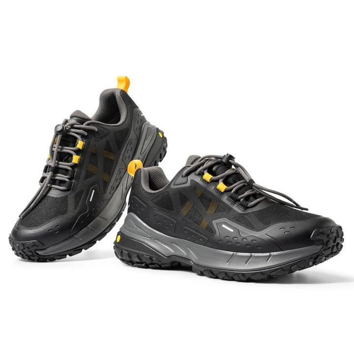 Men's Wide Fit Fitville Creekcross V1 Waterproof Hiking Sneakers