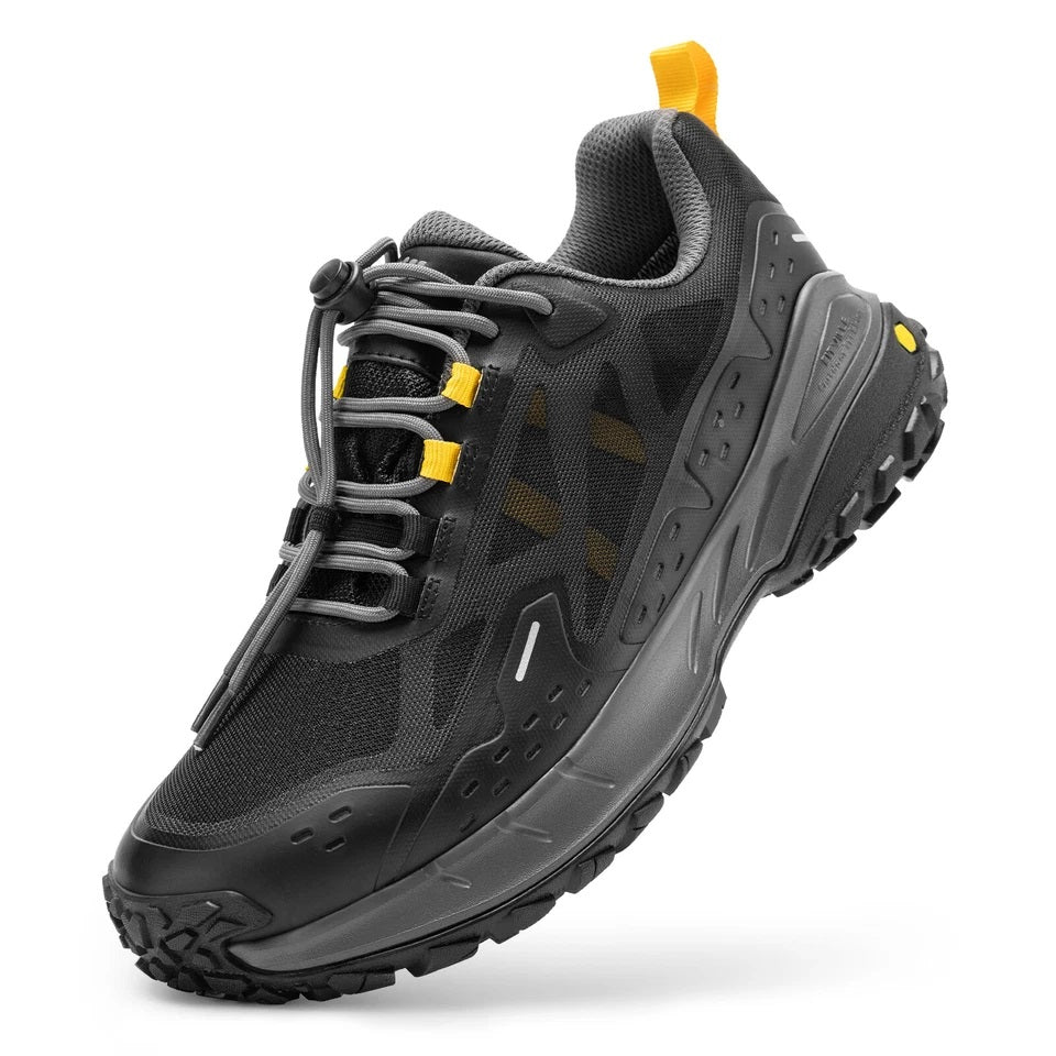 Men's Wide Fit Fitville Creekcross V1 Waterproof Hiking Sneakers