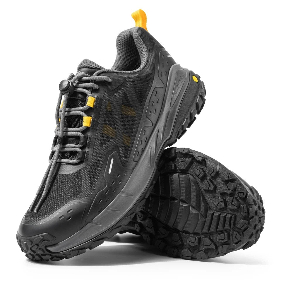 Men's Wide Fit Fitville Creekcross V1 Waterproof Hiking Sneakers