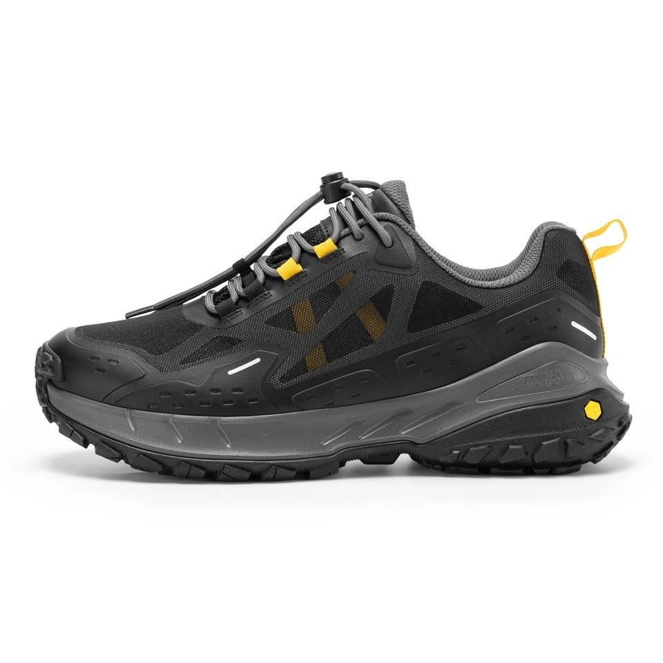 Men's Wide Fit Fitville Creekcross V1 Waterproof Hiking Sneakers