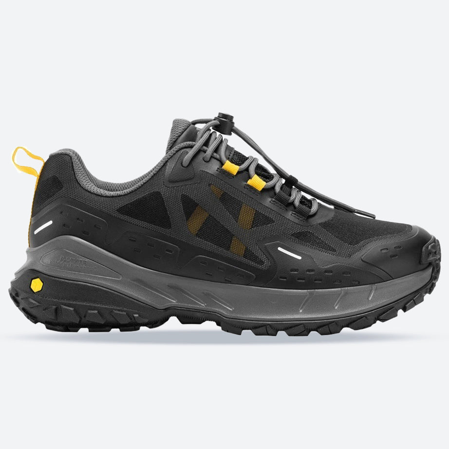 Men's Wide Fit Fitville Creekcross V1 Waterproof Hiking Sneakers
