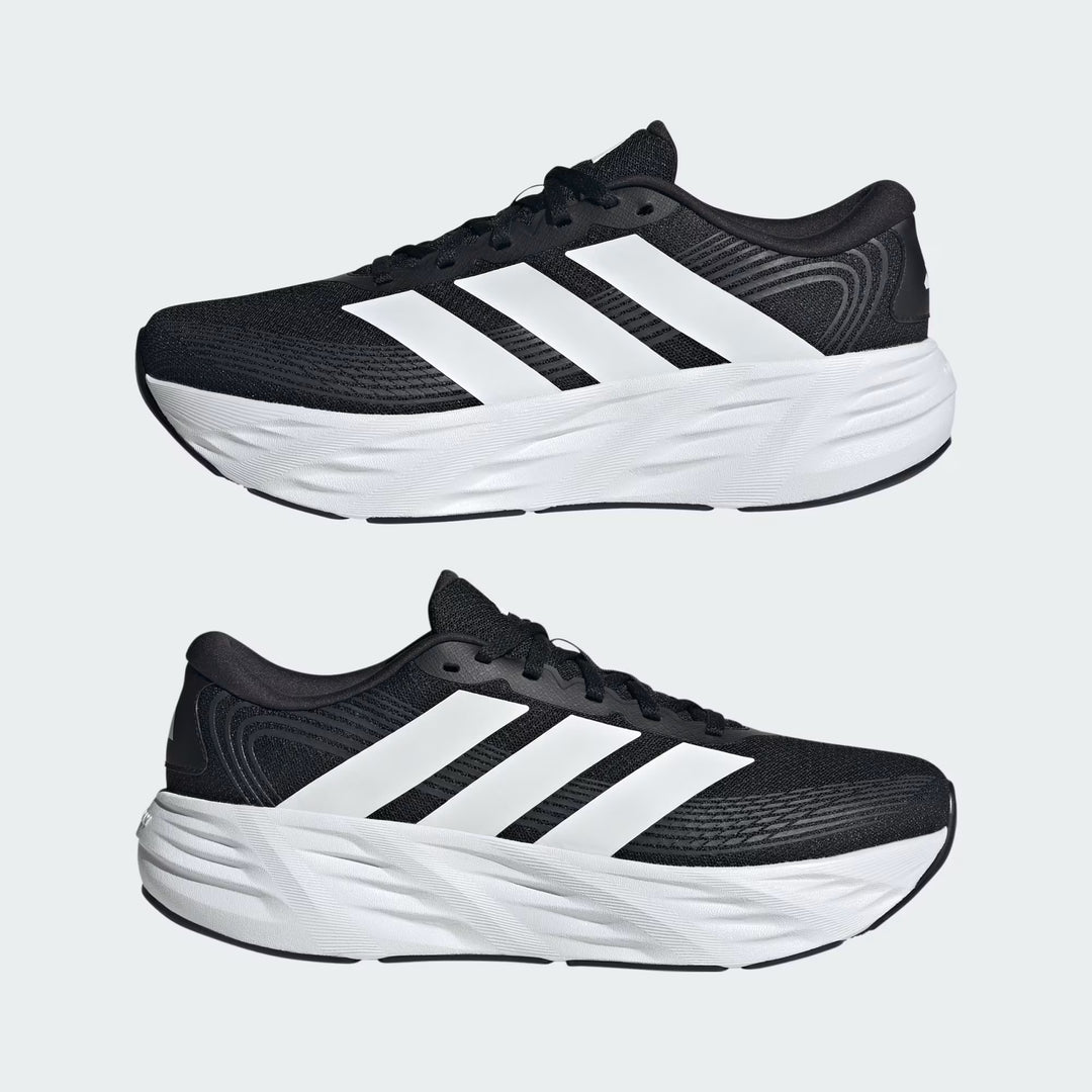 Men's Wide Fit Adidas Galaxy 8 KK4183 Running Sneakers - Exclusive