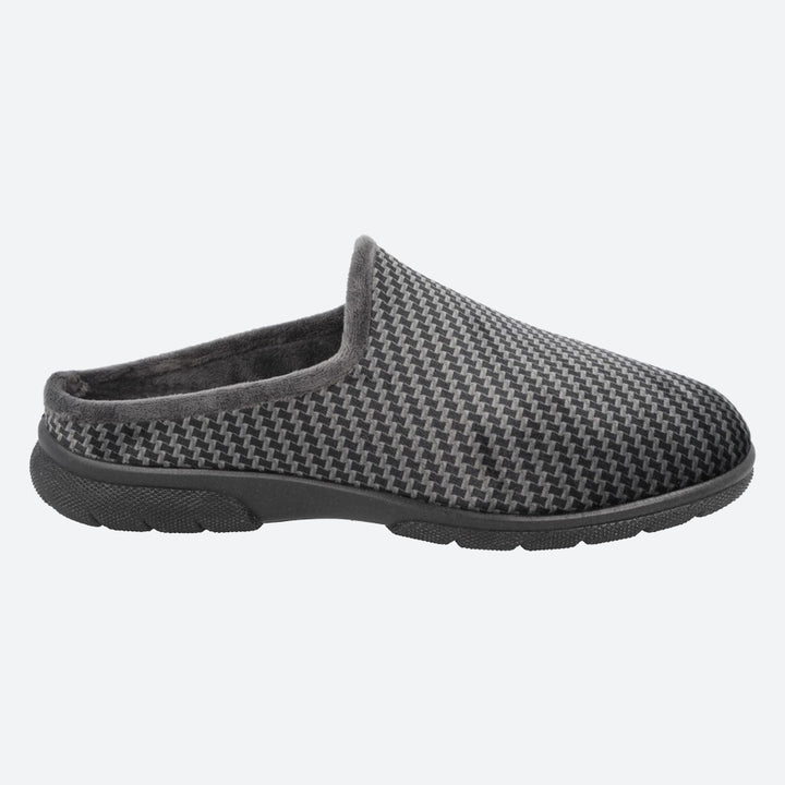 Men's Wide Fit DB Gilbert Mules