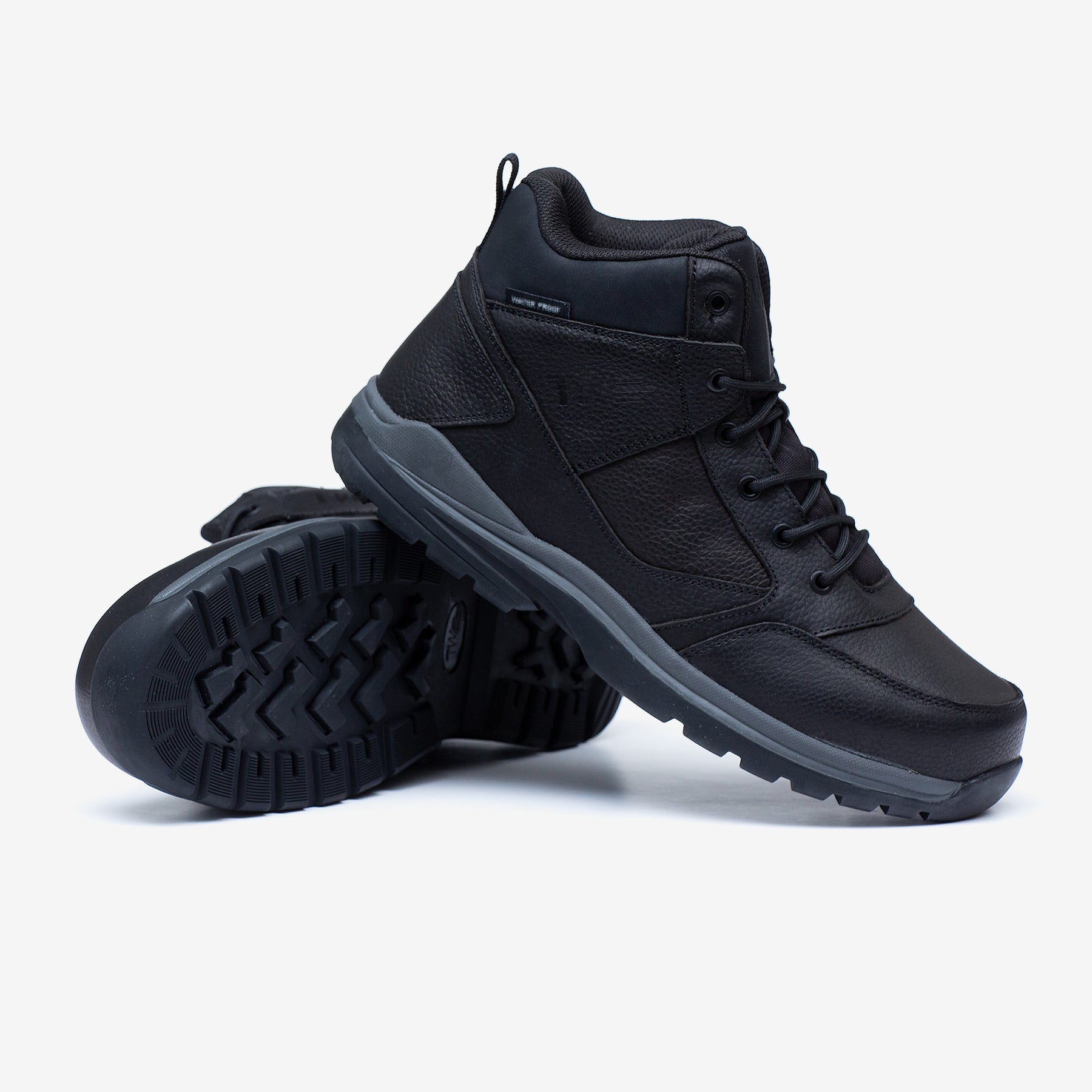 Tredd Mens Wide Fit Tredd Well Tough Waterproof Hiking Boots| Tredd Well ...