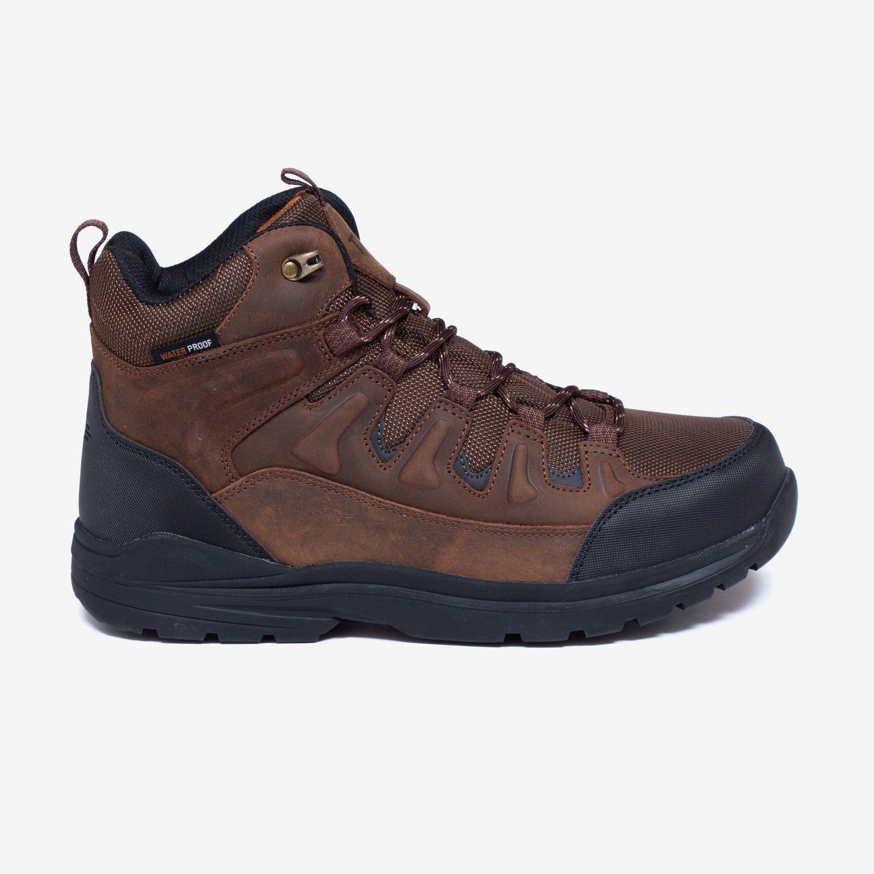 Tredd Mens Wide Fit Tredd Well Ridge Walker 2 Hiking Boots | Tredd Well ...