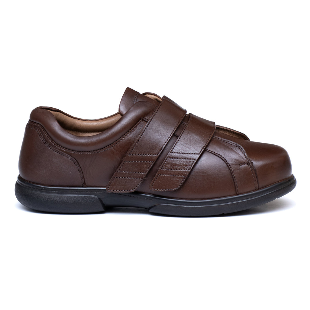 wide casual dress shoes Amazon.com | FitVille Wide Slip on Shoes for Men Black Dress Shoes Leather Loafers Business Casual Shoes, Comfortable Simple Shoes - EasyWalk V1 (8 Wide, Black)