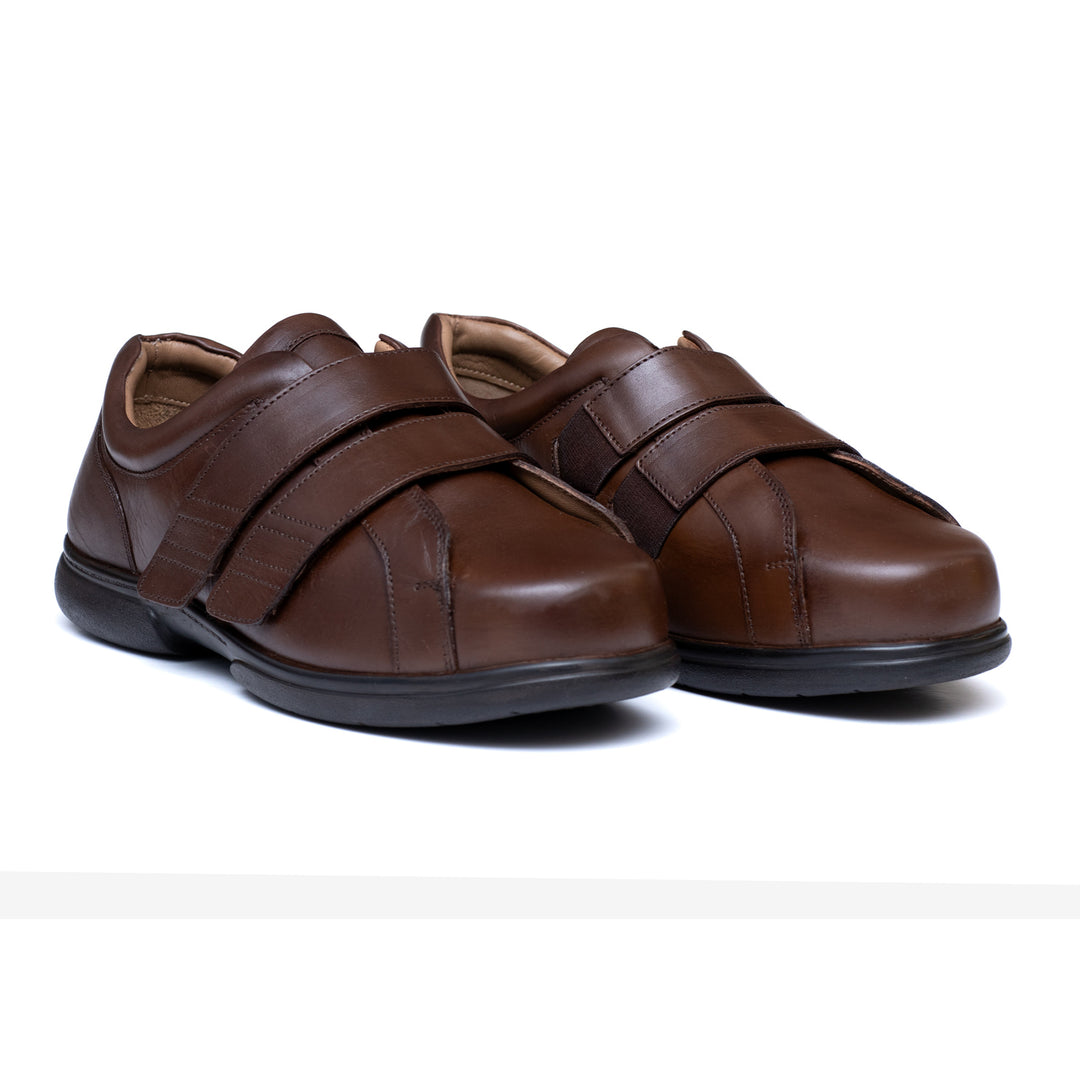 Mens Wide Fit Tredd Well Kenny Shoes