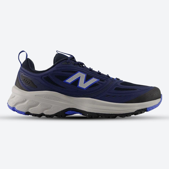 Mens Wide Fit New Balance M4108G6 Sneakers - Blue - Fresh Foam