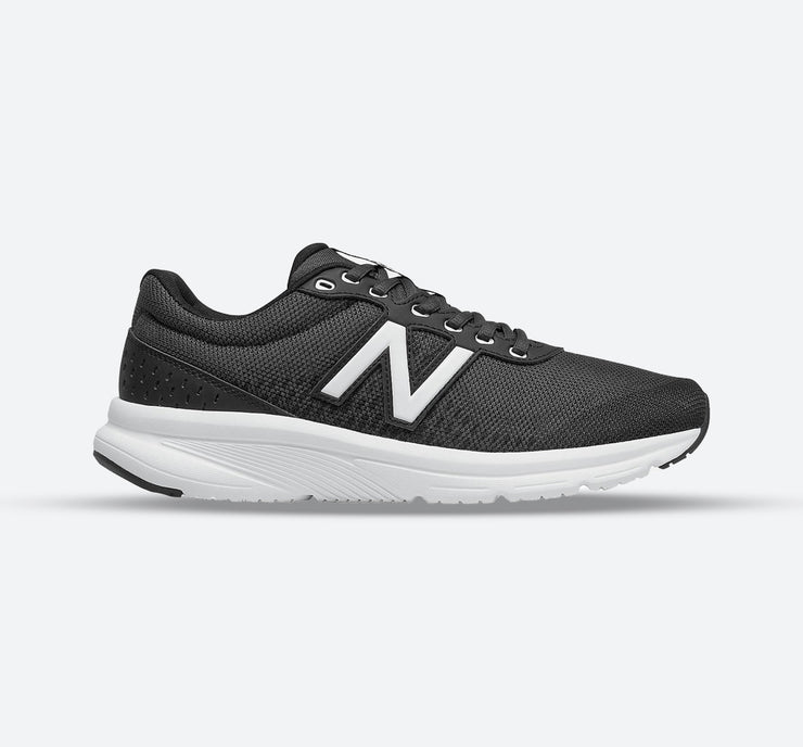 Mens Wide Fit New Balance M411LB2 Trainers