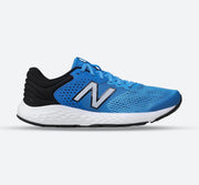 Men's Wide Fit New Balance M520CL7 Walking Sneakers - Light Blue Black